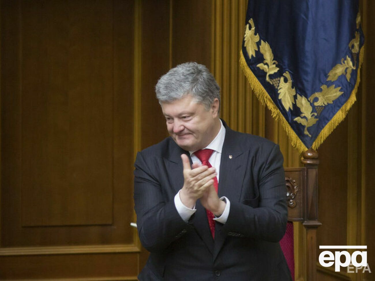 Порошенко подозревается в госизмене