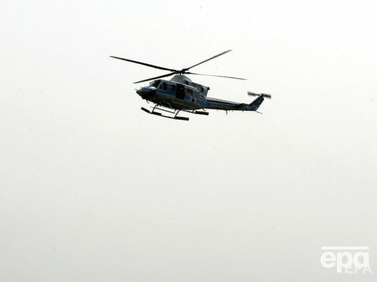 Розбився вертоліт Bell 412