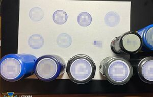 Во время обысков изъяли печати и документацию фиктивных фирм