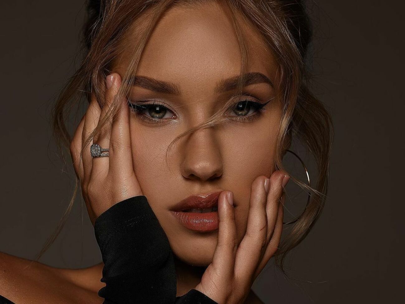 Квиткова:&nbsp;У меня была ямка на носике