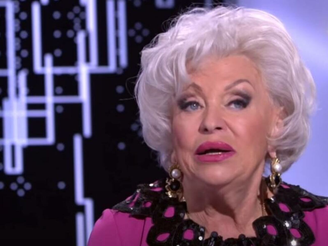 Поргина родилась в 1948 году