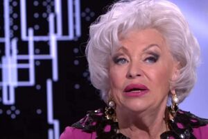 Поргина родилась в 1948 году