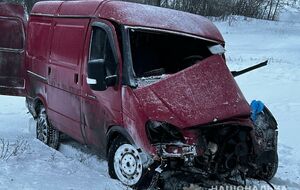 От полученных травм 39-летний водитель "Газели" погиб на месте