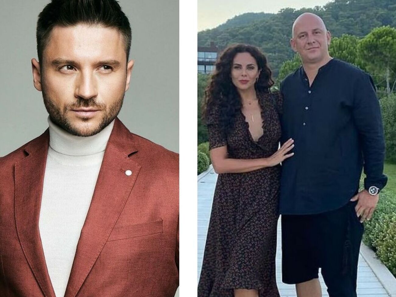 Лазарев:&nbsp;Я уважаю и Потапа, и Настю