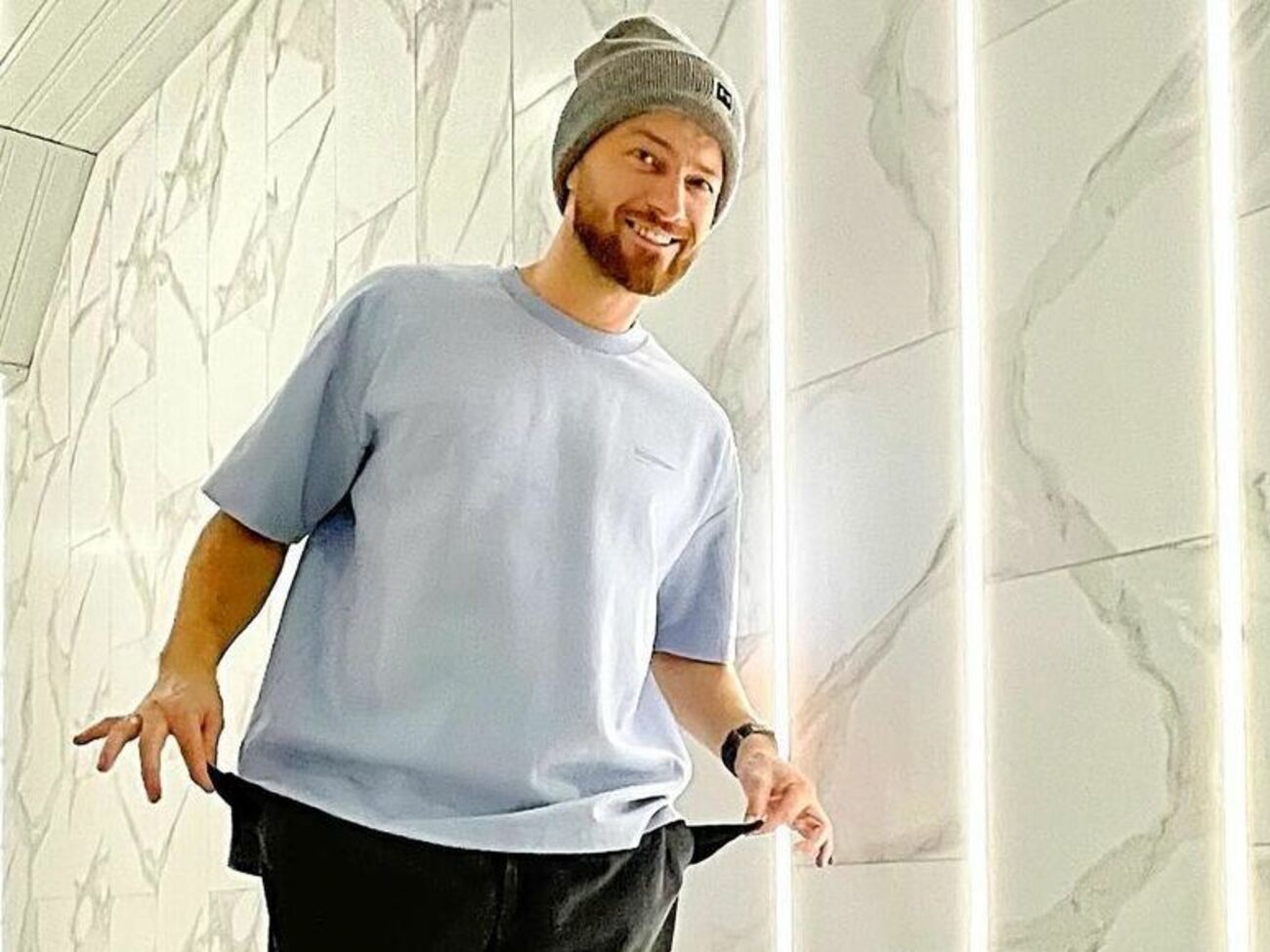 Об уходе Ямы из проекта "1+1" стало известно 23 декабря