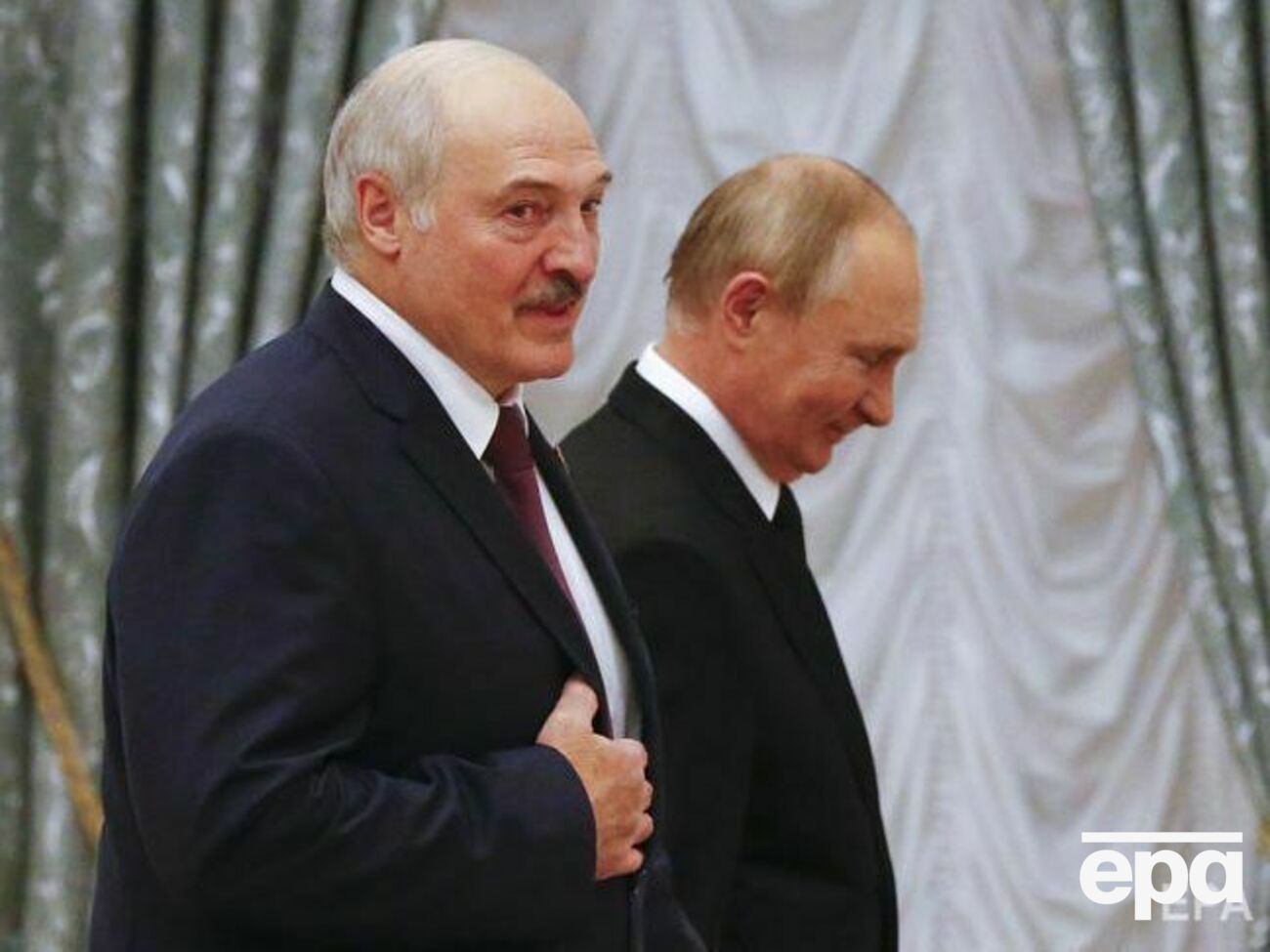 Путін відповів згодою на пропозицію Лукашенка провести спільні військові навчання