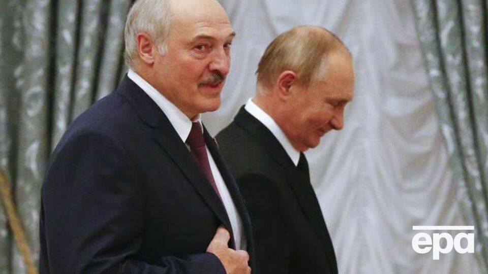 Путін відповів згодою на пропозицію Лукашенка провести спільні військові навчання