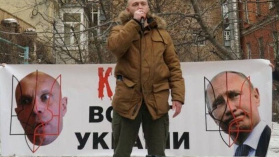Кива так і не з'явився в офісі ОПЗЖ, зазначили в "Нацкорпусі"