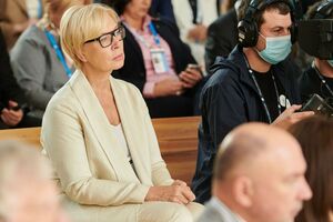 Денісова: Вражає цинізм, у який спосіб це було зроблено