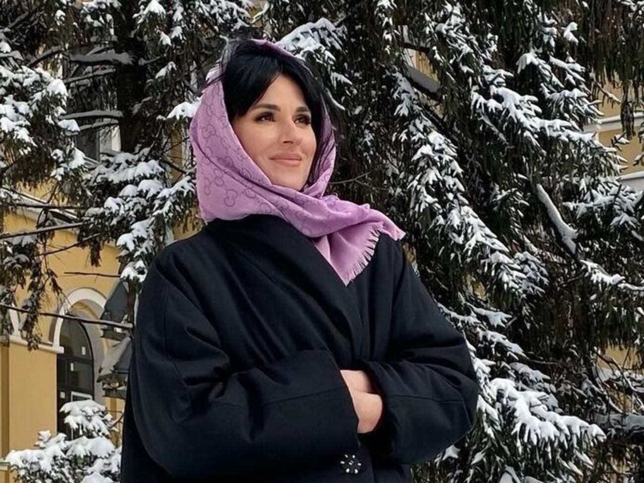 Єфросиніна: Я хотіла бути незайманою