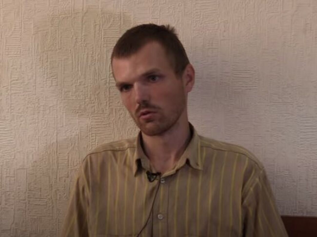 Синченко уже в третий раз находится в плену подконтрольной России оккупационной администрации