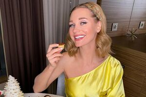 "Ви чарівні", – написали Христині Асмус її підписники у соцмережі