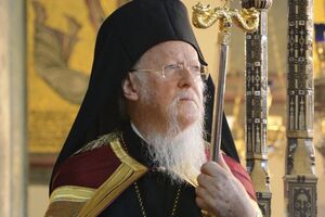 Патриарха Варфоломея госпитализировали 24 декабря