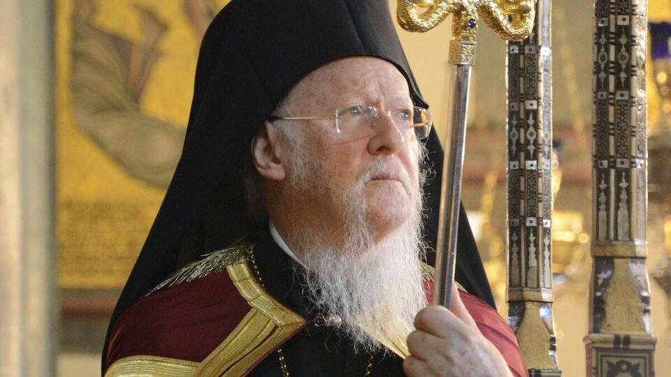 Патріарха Варфоломія госпіталізували 24 грудня