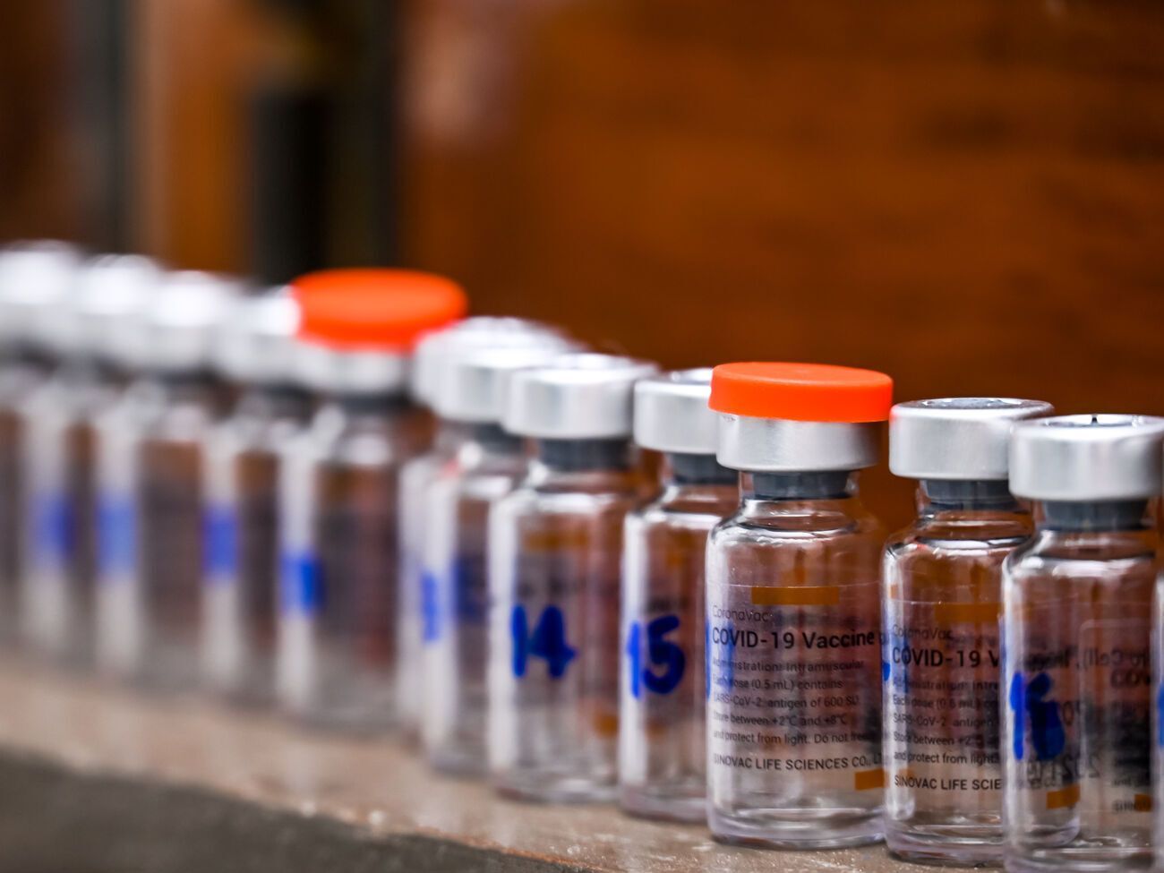 Сукач розповів, що робив щеплення різними вакцинами