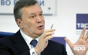 Януковича избрали президентом Украины в 2010 году