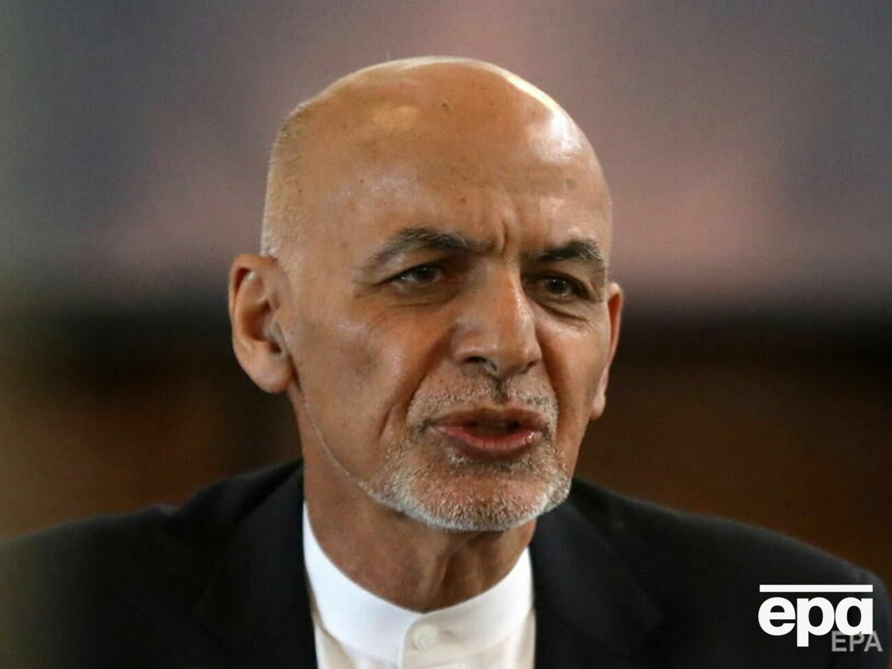 Гани заявил, что покинул Кабул, чтобы избежать разрушений и жертв в столице Афганистана