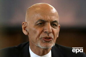 Гани заявил, что покинул Кабул, чтобы избежать разрушений и жертв в столице Афганистана