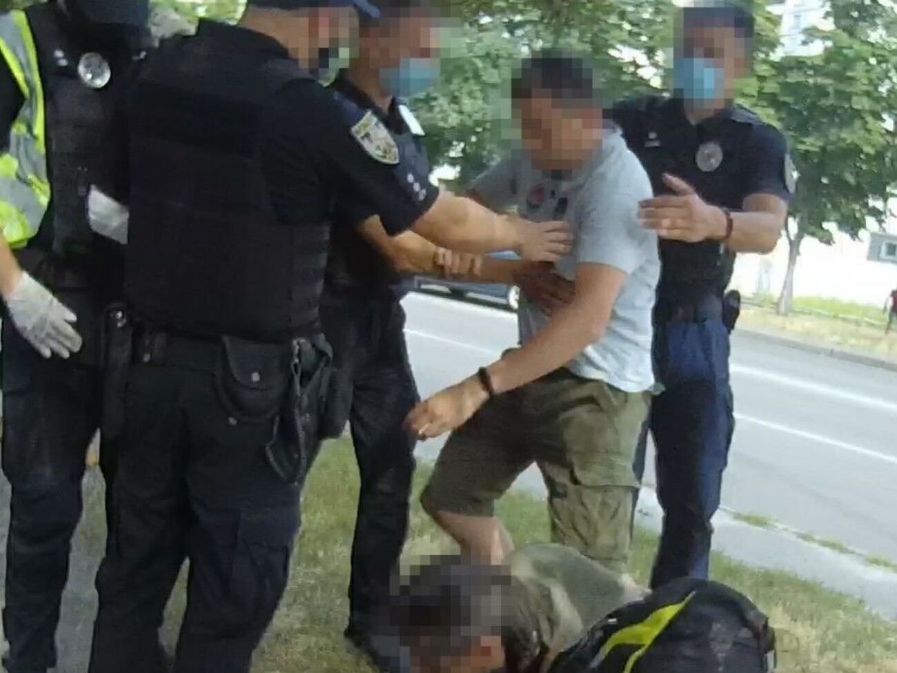 Полицейских подозревают в препятствовании адвокатской деятельности