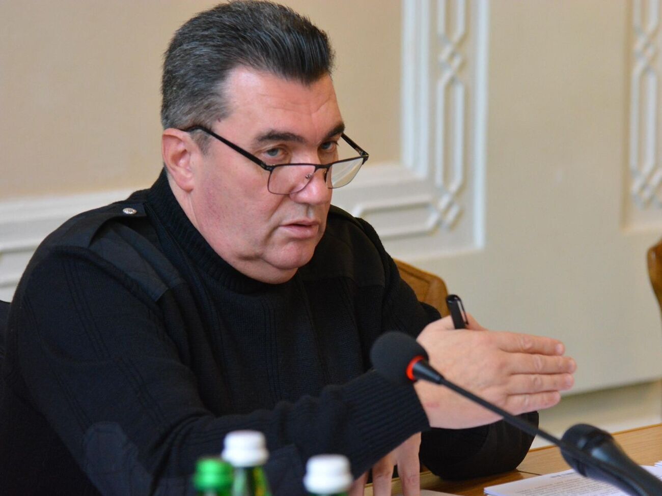 По словам Данилова, для полномасштабного вторжения РФ нужно потратить большое количество времени на подготовку