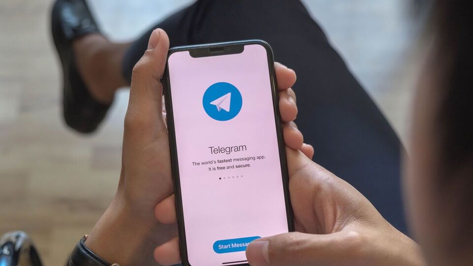В Україні Telegram є одним із найпопулярніших месенджерів