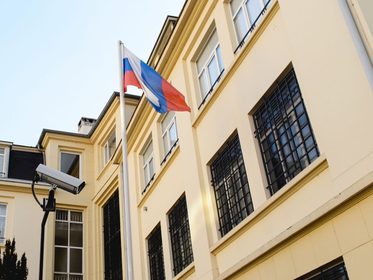 Инцидент возле российского консульства произошел в ночь на 24 декабря