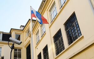 Инцидент возле российского консульства произошел в ночь на 24 декабря