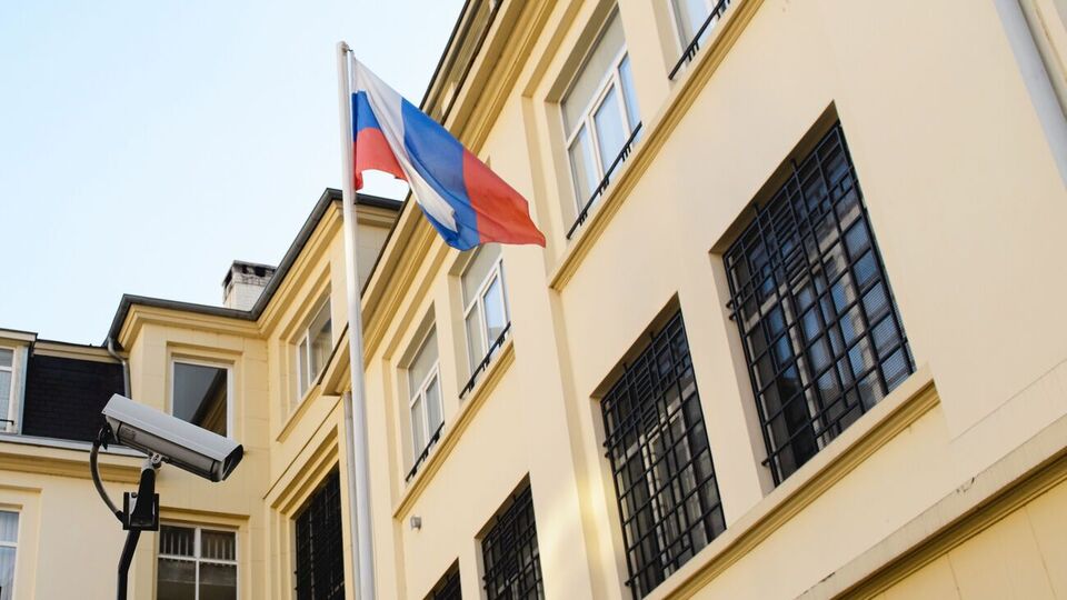 Інцидент біля російського консульства стався в ніч проти 24 грудня