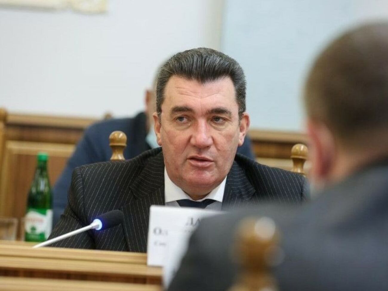 Санкції проти контрабандистів працюють, зазначив Данілов