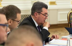 Россия "упорно работает" над внутренней дестабилизацией в Украине, отметил Данилов