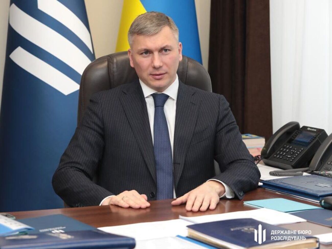 Сухачов працює у ДБР із серпня 2020 року, із вересня він виконує обов'язки голови відомства