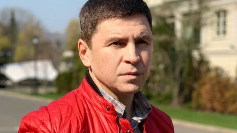 Левченко – личный ассистент Зеленского, отметил Подоляк (на фото)