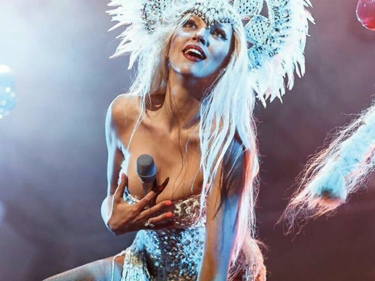 Полякова: Проблема довгого шлюбу в тому, що підняти комбайн заради одного колоска трішки лінь