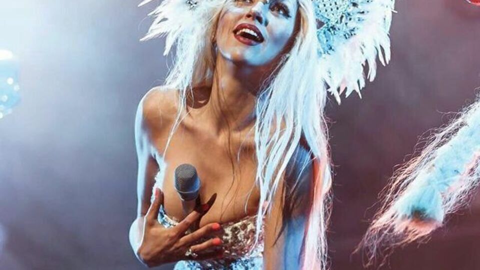 Полякова: Проблема довгого шлюбу в тому, що підняти комбайн заради одного колоска трішки лінь