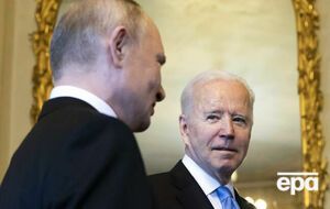 Путин и Байден провели второй разговор за месяц