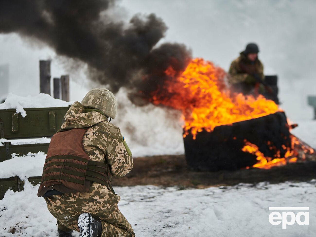Украинские военные заставили боевиков прекратить обстрелы