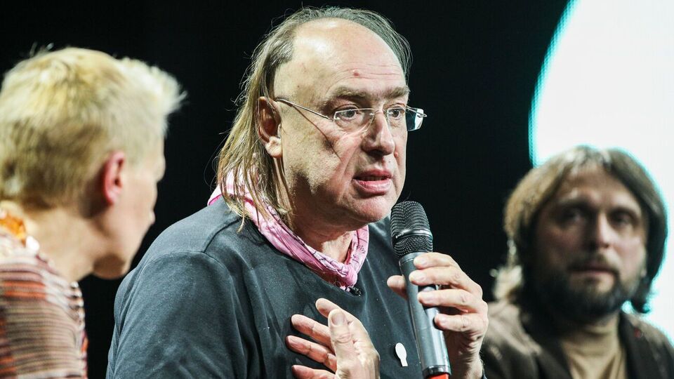 Андрій Жолдак: Я маю прийти до вас, щоб збити сметану, а то ви трохи булькаєте