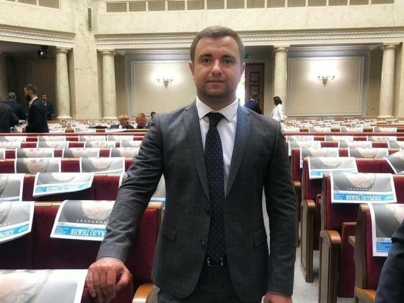 Про те, що Ковальов придбав "4 канал", стало відомо 28 грудня