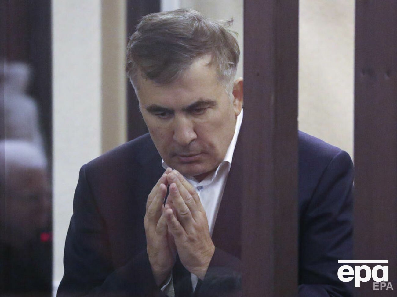 Саакашвили заявил, что восстанавливает силы после "реабилитации"