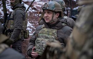 Зеленский подписал указ о дополнительных социальных гарантиях военнослужащим