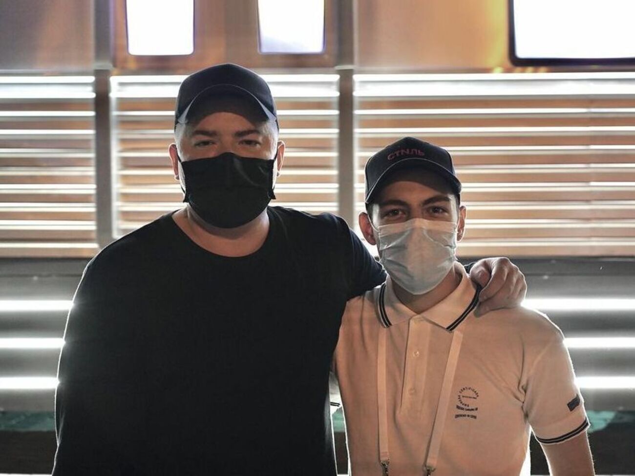 Данилко про Волканова: Мені було приємно, що він так відреагував