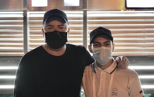 Данилко про Волканова: Мені було приємно, що він так відреагував