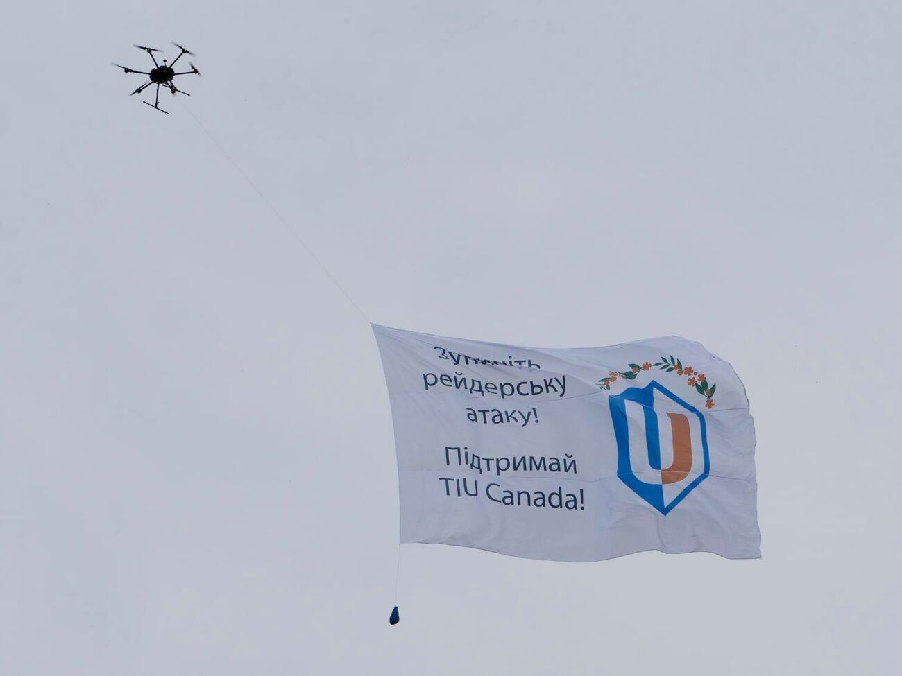 Компанія TIU Canada працювала на ринку України з 2016 року