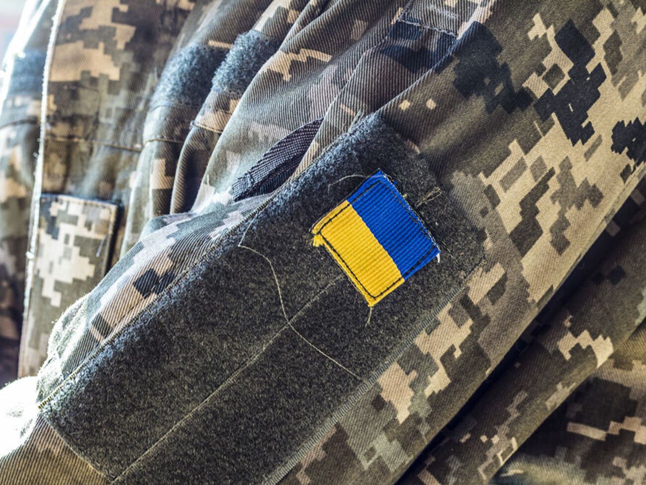 Военнослужащие приветствовали граждан Украины, желая мира, тепла, счастья, здоровья, воодушевления и веры в победу