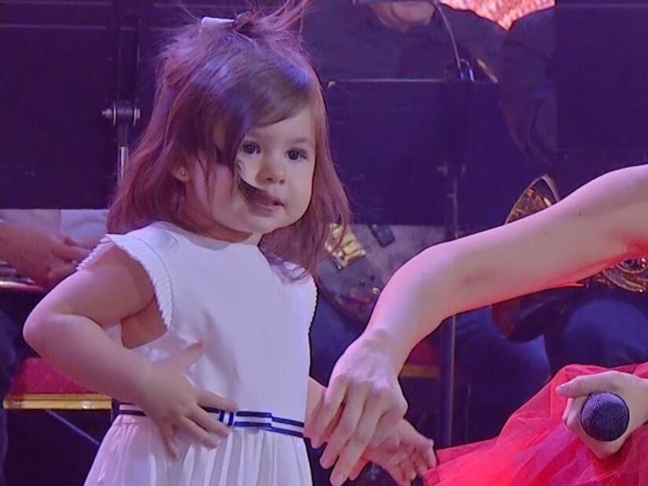 Мама младшей дочери Саакашвили – певица Софо Нижарадзе