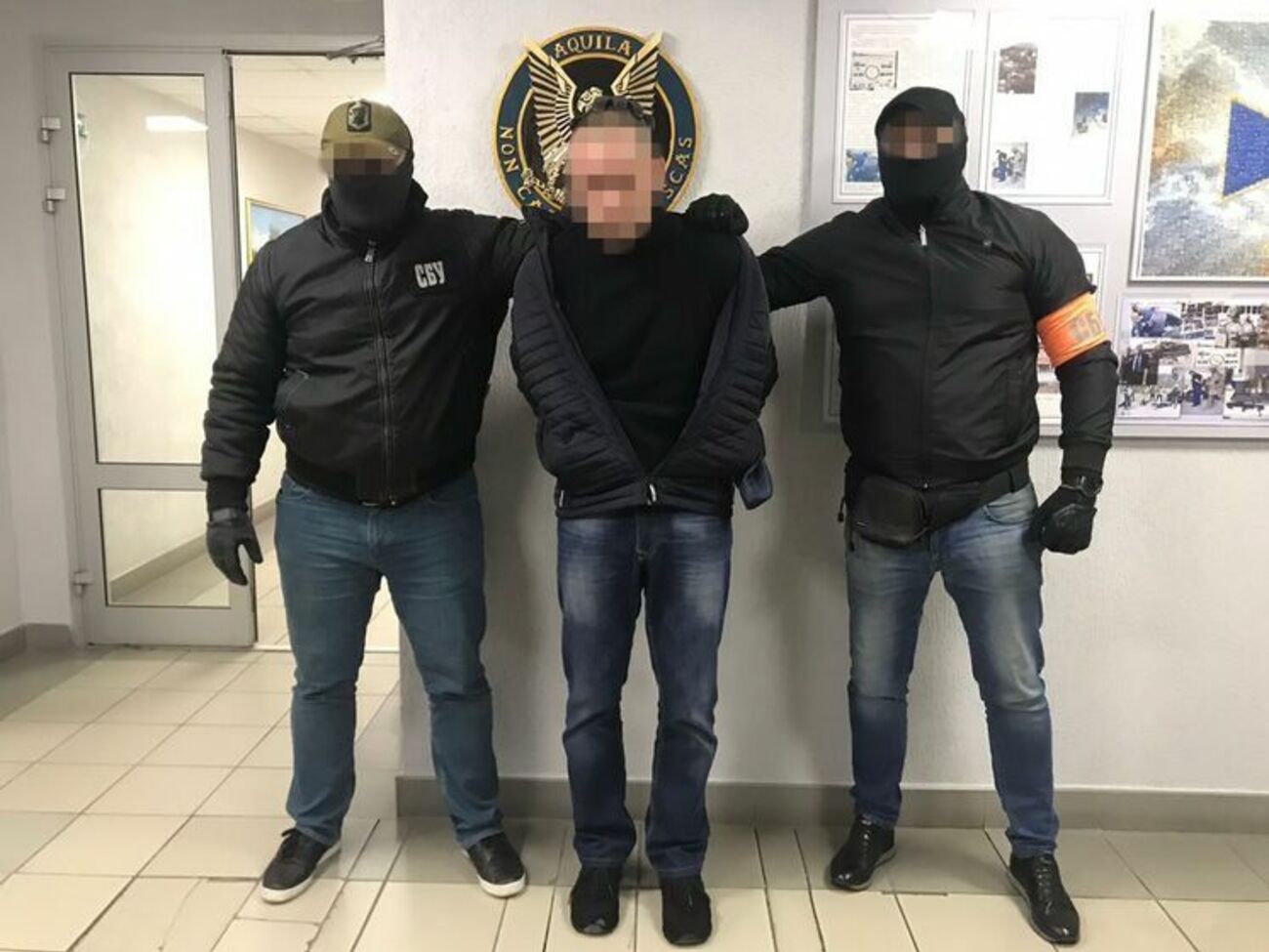 О задержании Куликовского стало известно 9 ноября