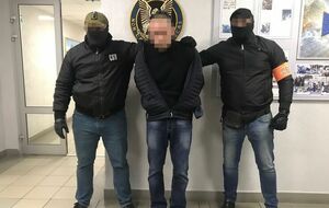 О задержании Куликовского стало известно 9 ноября