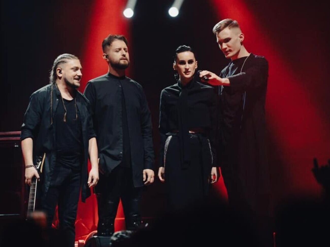 Після "Євробачення" гонорари Go-A зросли "відсотків на 300"