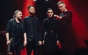 После "Евровидения" гонорары Go-A выросли "процентов на 300"
