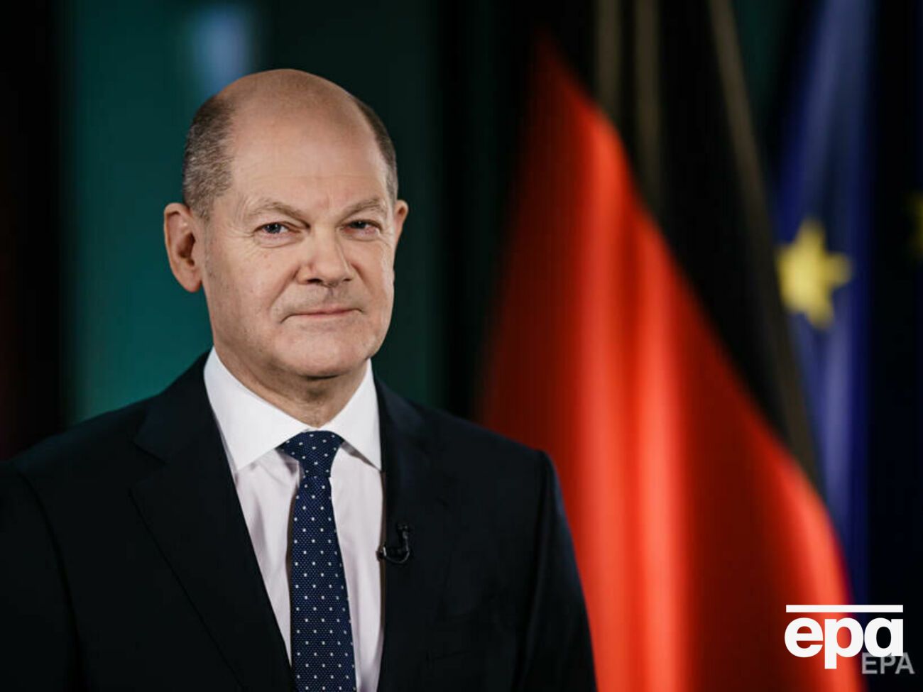 Непорушність кордонів не підлягає обговоренню, заявив Шольц